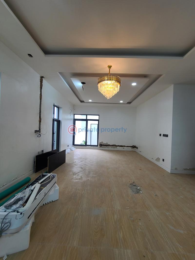 5 bedroom Detached Duplex For Rent Banana Island Ikoyi Lagos - 10