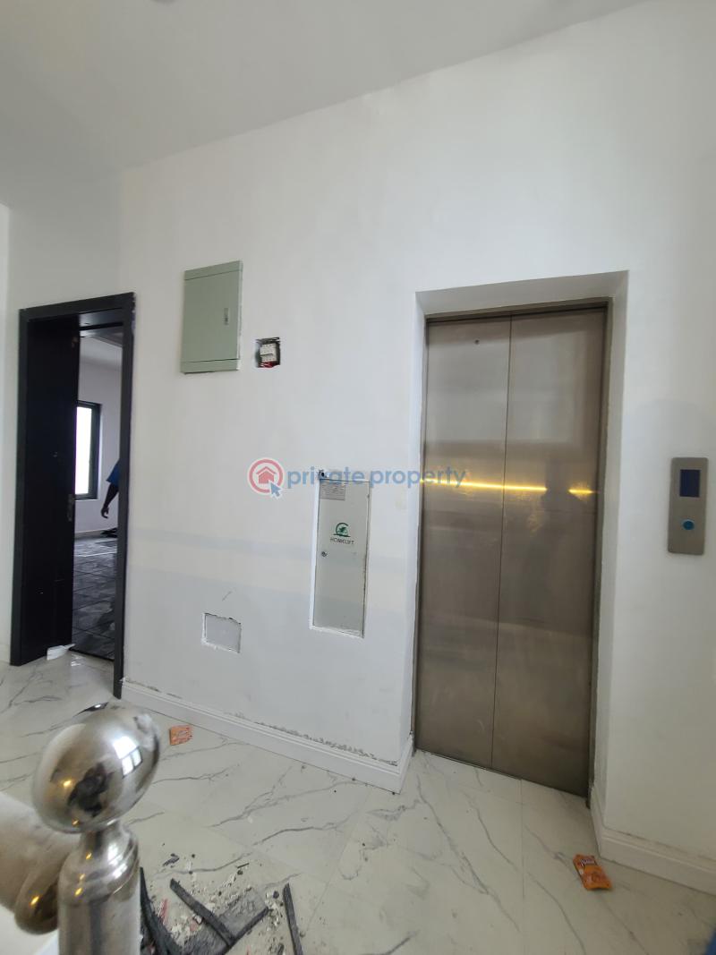5 bedroom Detached Duplex For Rent Banana Island Ikoyi Lagos - 13