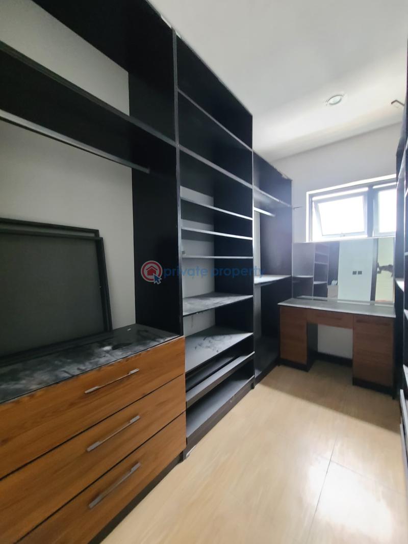 5 bedroom Detached Duplex For Rent Banana Island Ikoyi Lagos - 7