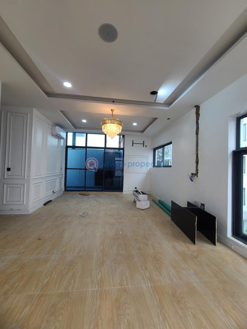 5 bedroom Detached Duplex For Rent Banana Island Ikoyi Lagos - 4