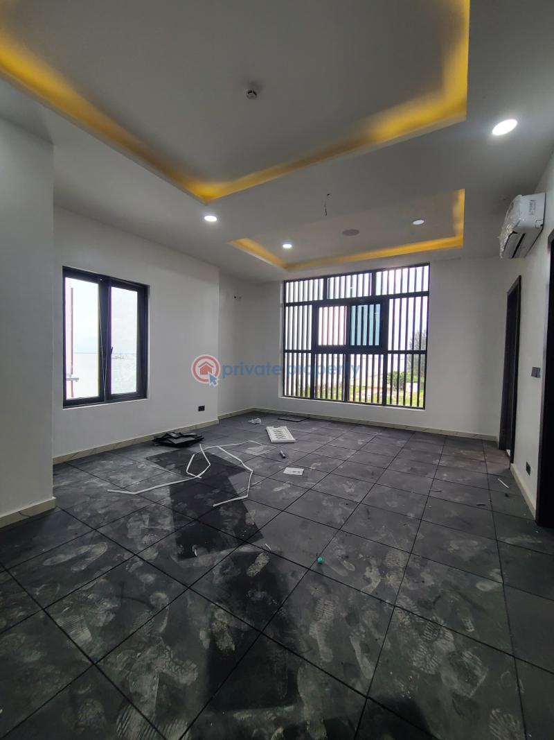5 bedroom Detached Duplex For Rent Banana Island Ikoyi Lagos - 12