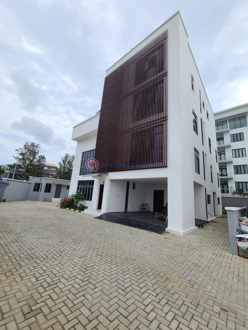 5 bedroom Detached Duplex For Rent Banana Island Ikoyi Lagos - 0