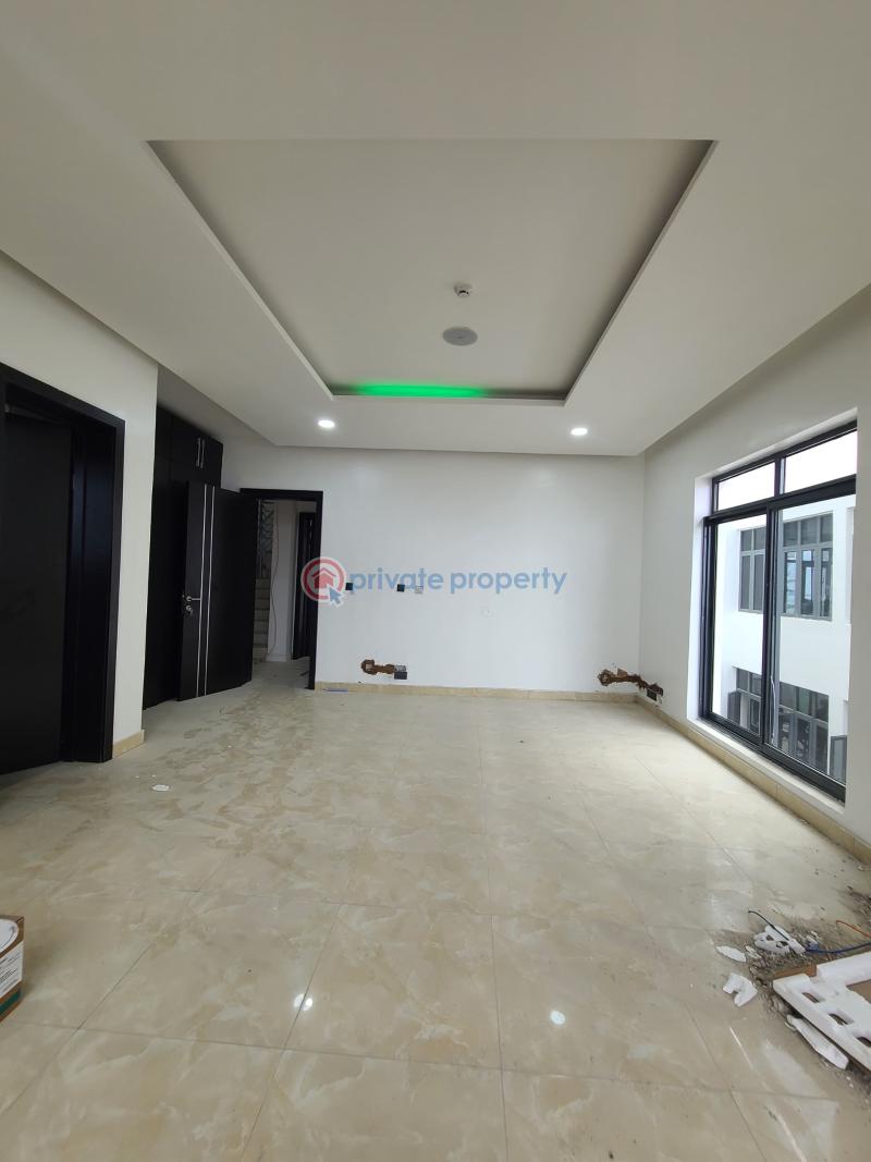 5 bedroom Detached Duplex For Rent Banana Island Ikoyi Lagos - 5