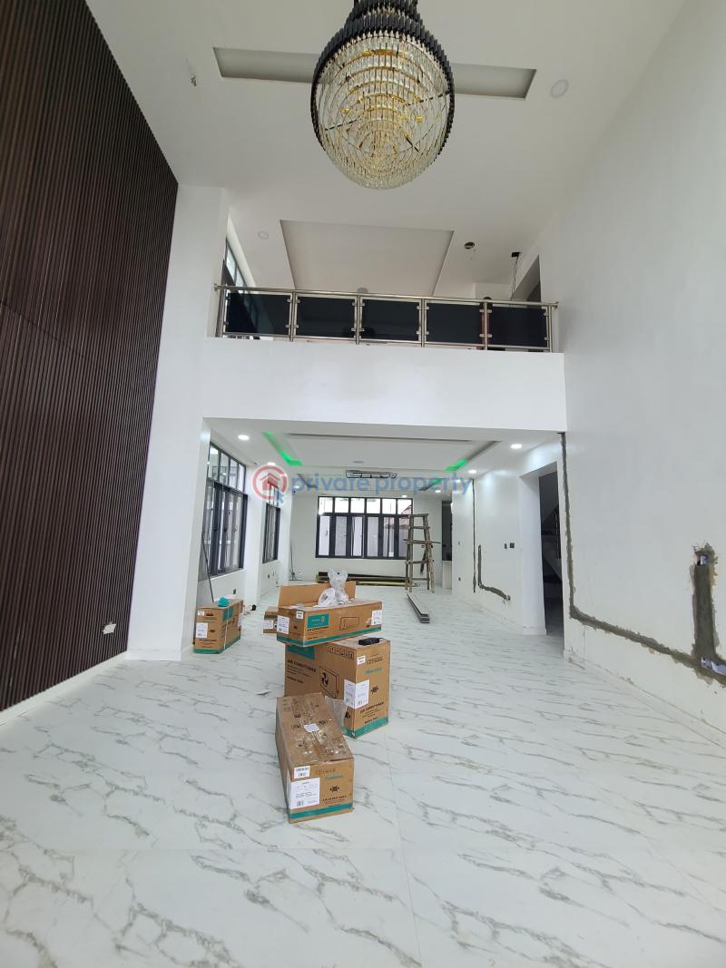 5 bedroom Detached Duplex For Rent Banana Island Ikoyi Lagos - 3