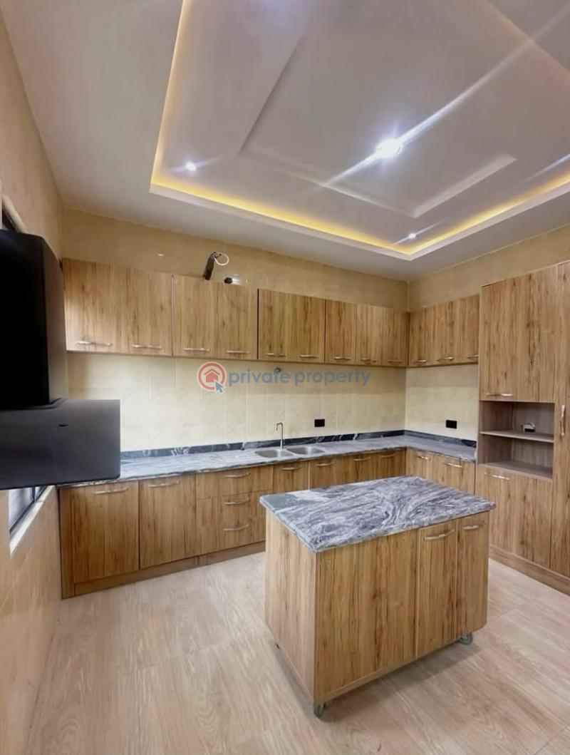 5 bedroom Penthouse For Rent Lekki Phase 1 Lagos - 6