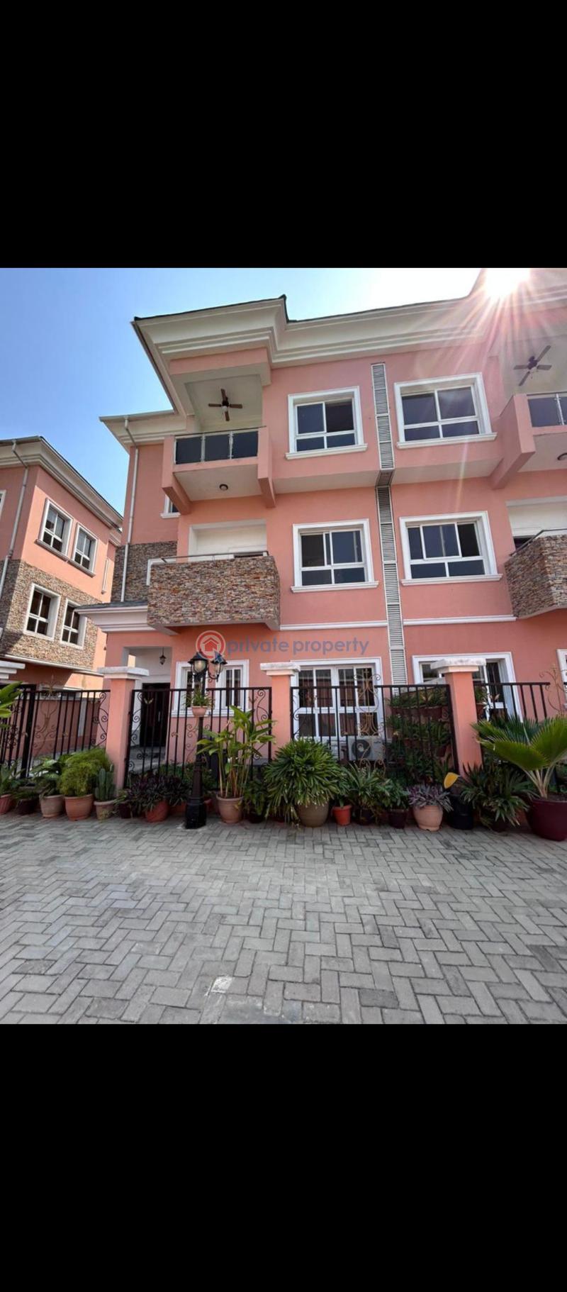 5 bedroom Semi detached Duplex For Rent Ikoyi Lagos - 0