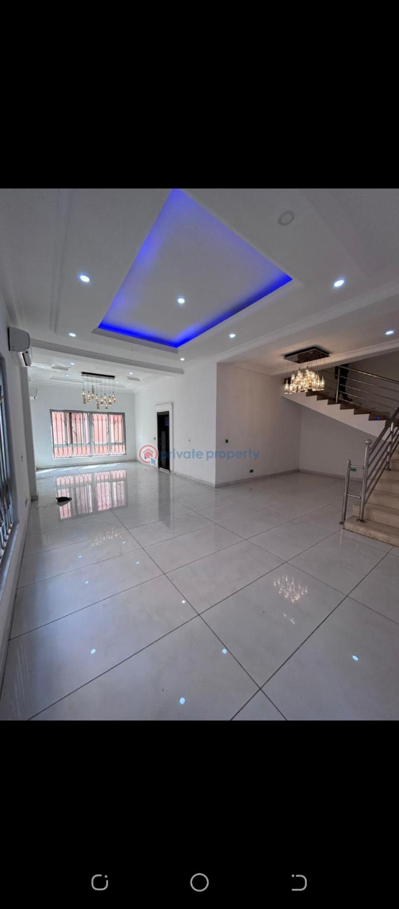 5 bedroom Semi detached Duplex For Rent Ikoyi Lagos - 1
