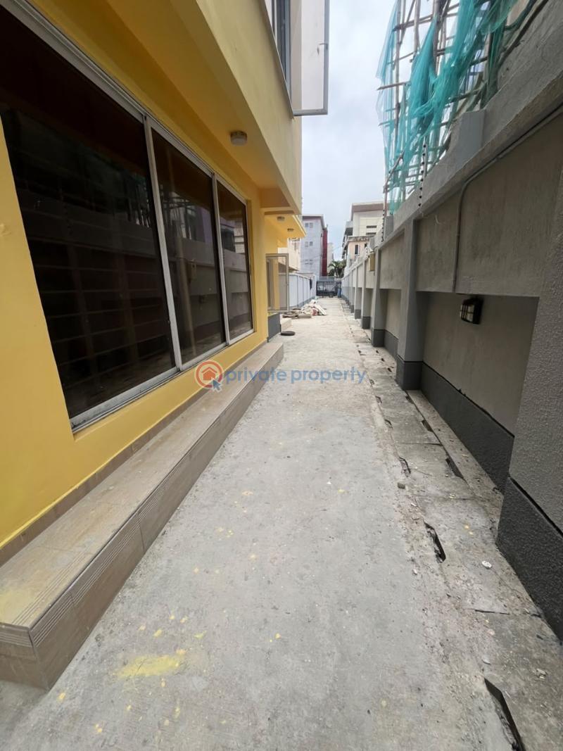 5 bedroom Semi detached Duplex For Rent Ikate Lekki Lagos. Ikate Elegushi Lekki Lagos - 8
