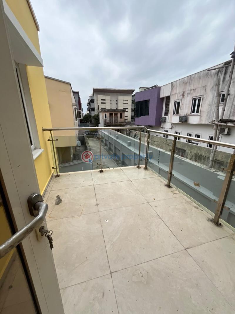 5 bedroom Semi detached Duplex For Rent Ikate Lekki Lagos. Ikate Elegushi Lekki Lagos - 7