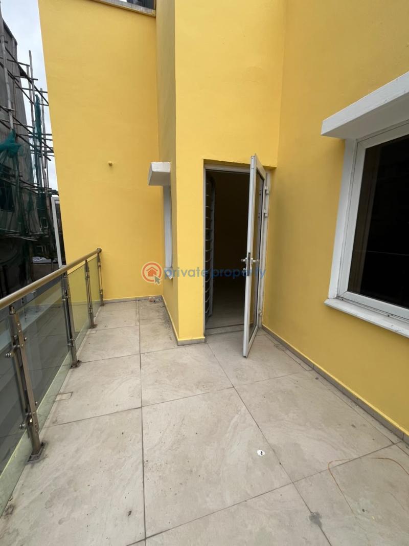 5 bedroom Semi detached Duplex For Rent Ikate Lekki Lagos. Ikate Elegushi Lekki Lagos - 2