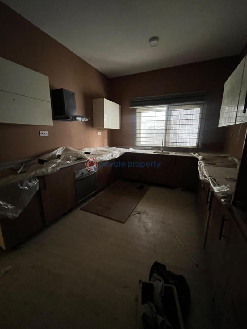 5 bedroom Semi detached Duplex For Rent Ikate Lekki Lagos. Ikate Elegushi Lekki Lagos - 5