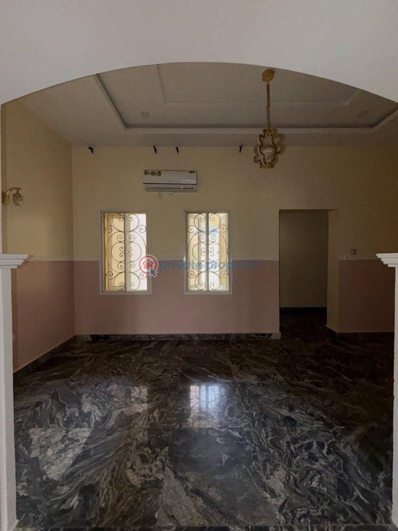 6 bedroom Semi detached Duplex For Rent Guzape Abuja Phase 1  - 1