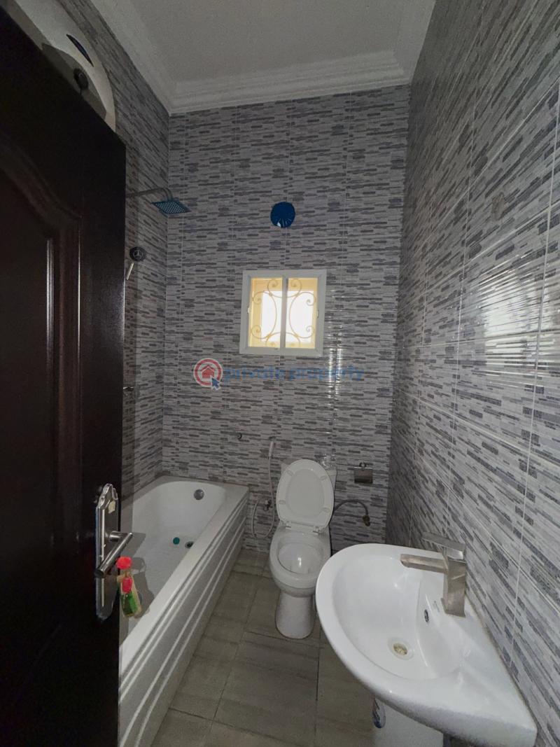 6 bedroom Semi detached Duplex For Rent Guzape Abuja Phase 1  - 11