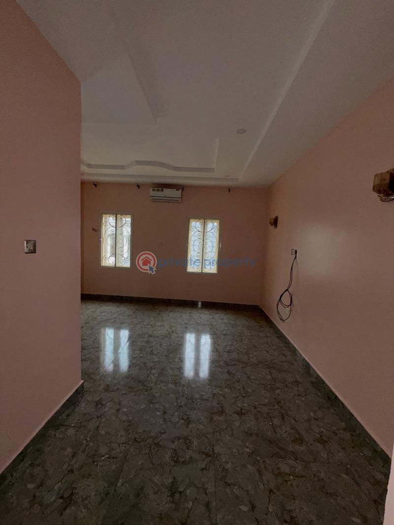 6 bedroom Semi detached Duplex For Rent Guzape Abuja Phase 1  - 9