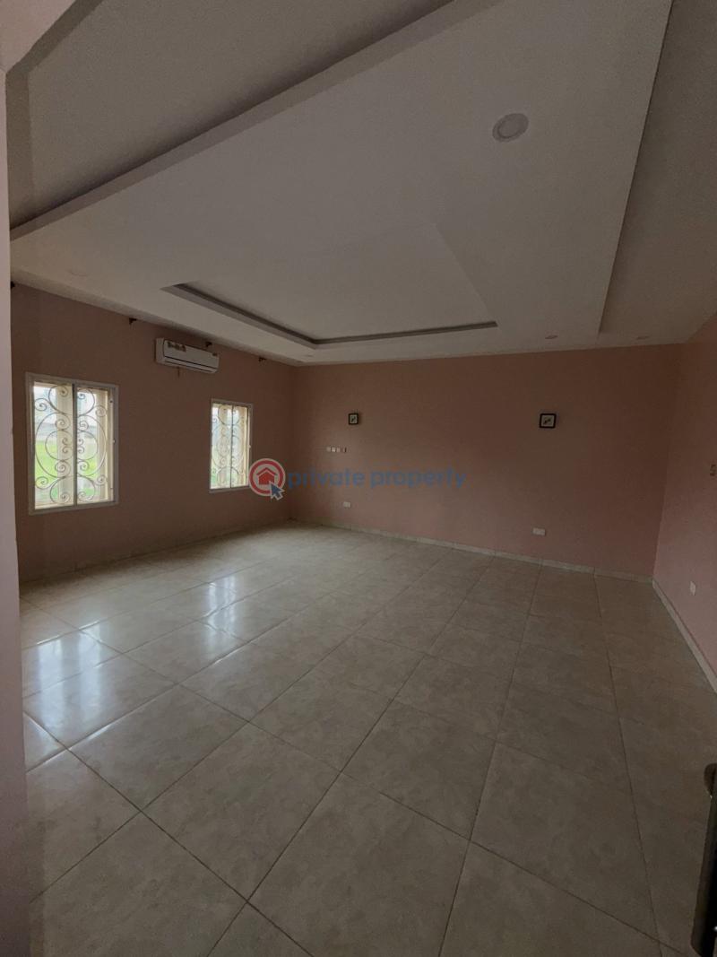 6 bedroom Semi detached Duplex For Rent Guzape Abuja Phase 1  - 4