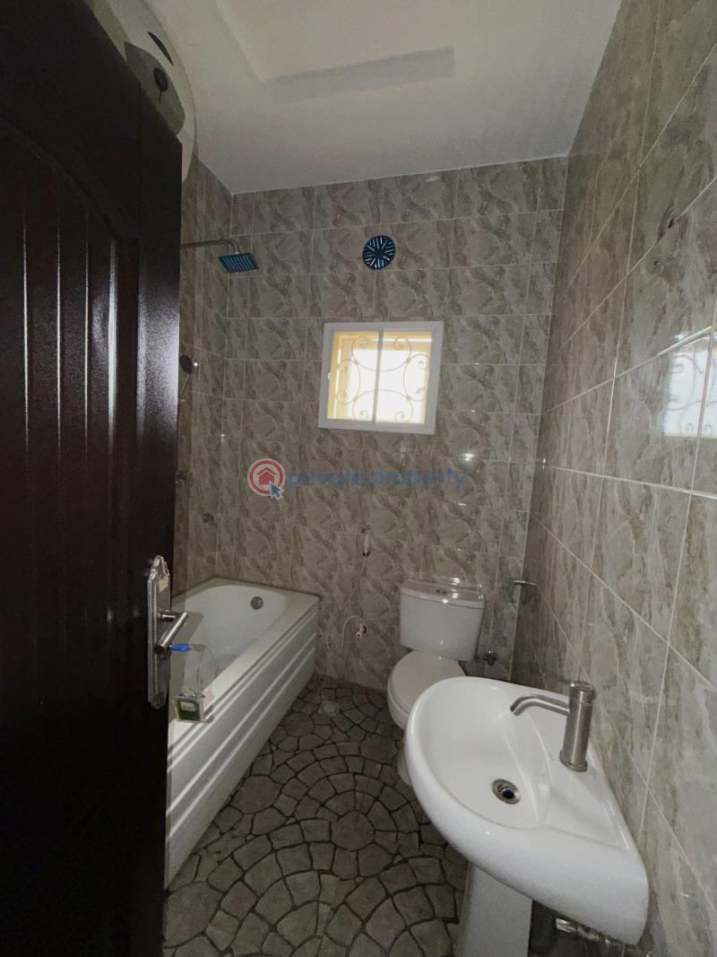 6 bedroom Semi detached Duplex For Rent Guzape Abuja Phase 1  - 10