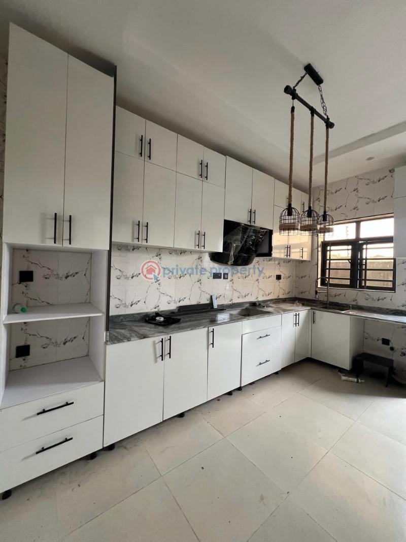 2 bedroom Block Of Flats For Rent Abraham Adesanya Ajah Lagos - 4