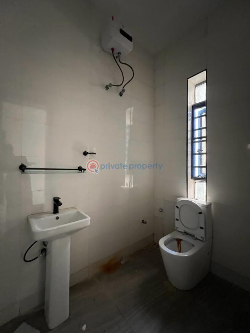 2 bedroom Block Of Flats For Rent Abraham Adesanya Ajah Lagos - 8