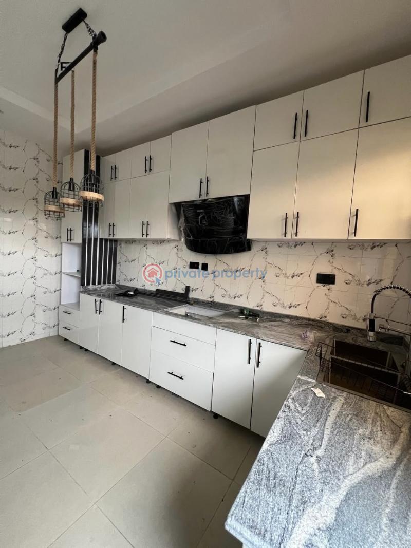 2 bedroom Block Of Flats For Rent Abraham Adesanya Ajah Lagos - 0