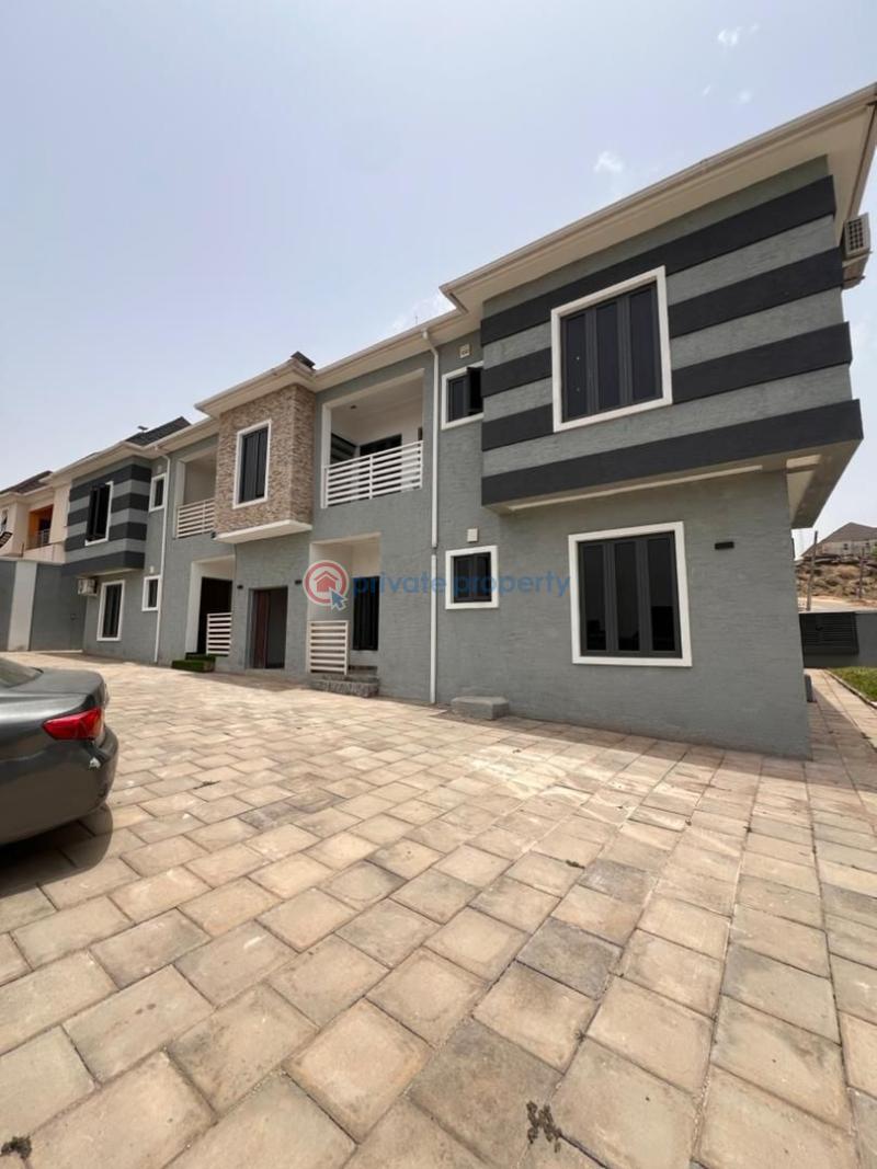 2 bedroom Shared Apartment For Rent Life Camp Abuja Phase 3 
