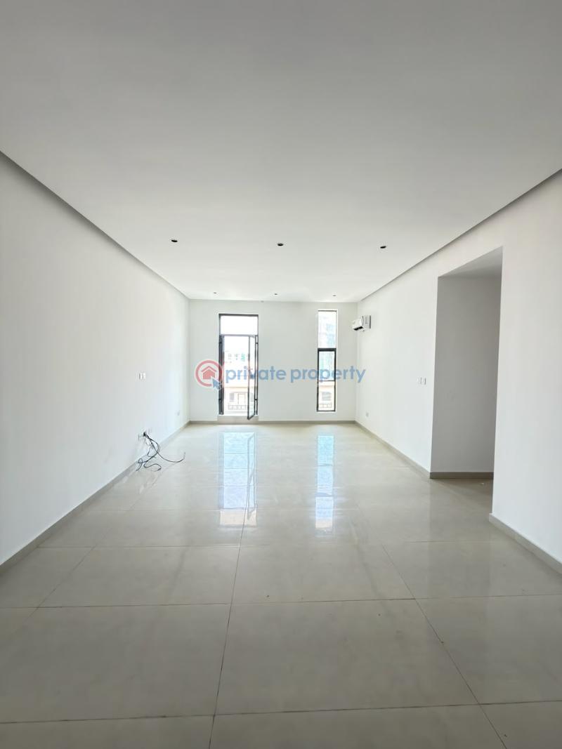 3 bedroom Block Of Flats For Rent Lekki Phase 1 Lagos - 1