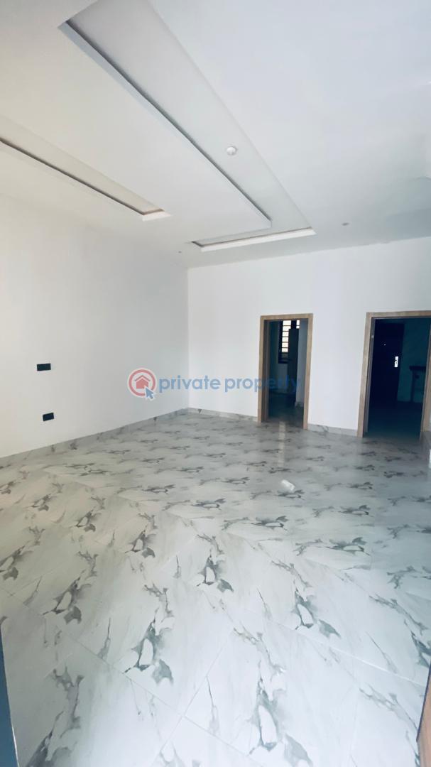 3 bedroom House For Rent Sangotedo Lagos - 2