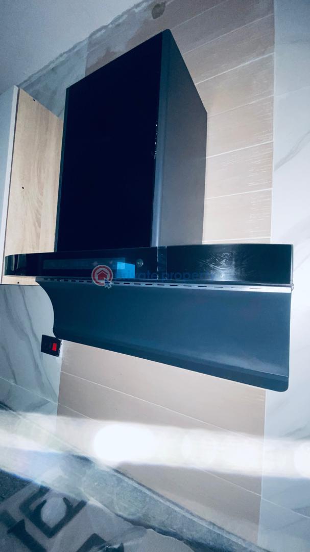 3 bedroom House For Rent Sangotedo Lagos - 8