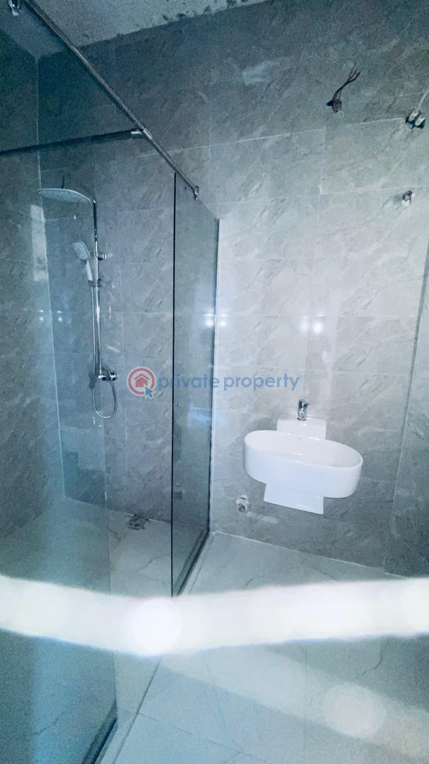 3 bedroom House For Rent Sangotedo Lagos - 13
