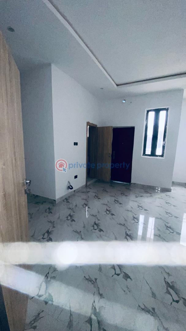3 bedroom House For Rent Sangotedo Lagos - 9