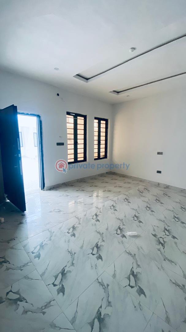 3 bedroom House For Rent Sangotedo Lagos - 6