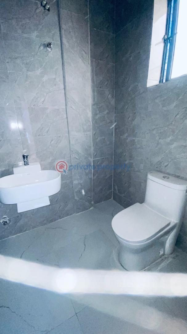 3 bedroom House For Rent Sangotedo Lagos - 14