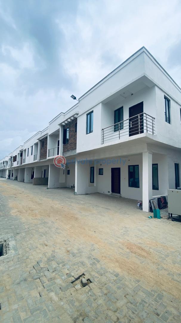 3 bedroom House For Rent Sangotedo Lagos - 0