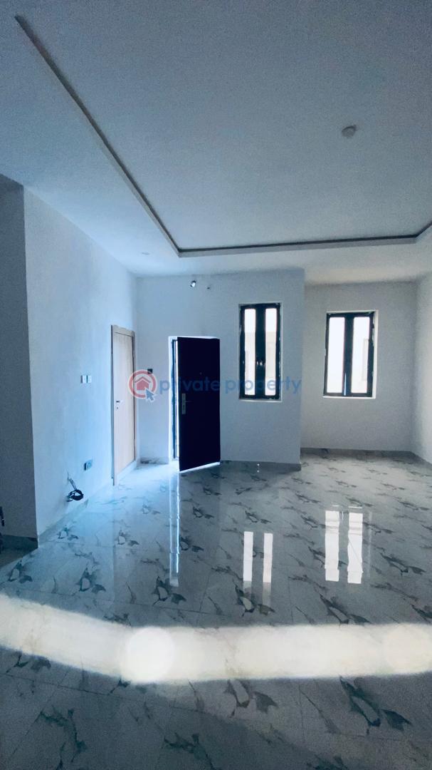 3 bedroom House For Rent Sangotedo Lagos - 10