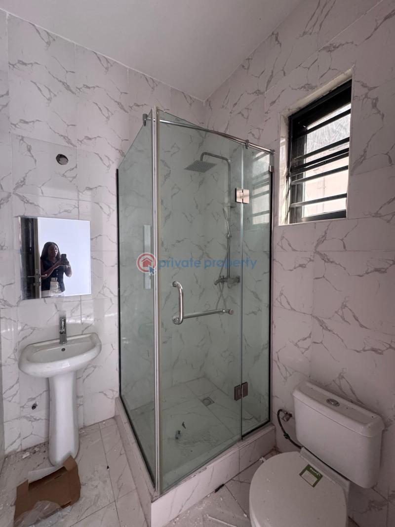 4 bedroom Detached Duplex For Rent Orchid Road Lekki Phase 2 Lagos - 4