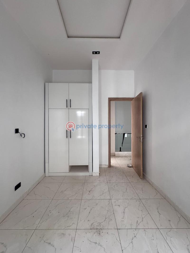 4 bedroom Detached Duplex For Rent Orchid Road Lekki Phase 2 Lagos - 11