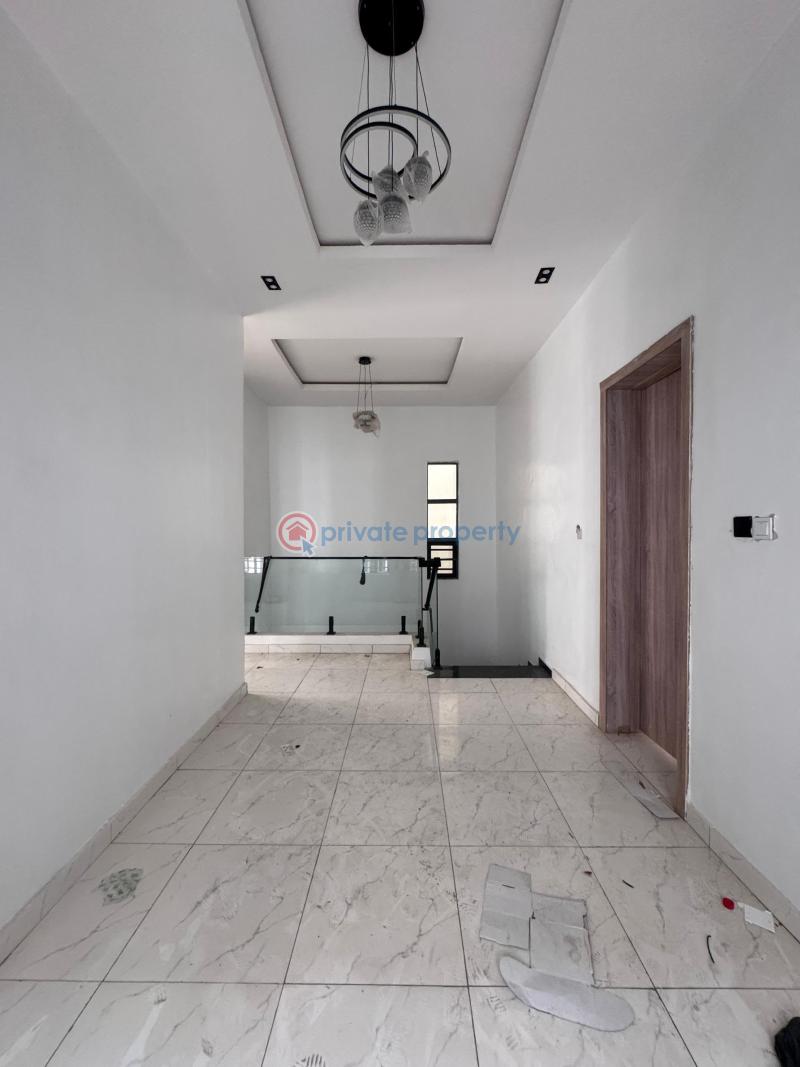 4 bedroom Detached Duplex For Rent Orchid Road Lekki Phase 2 Lagos - 7