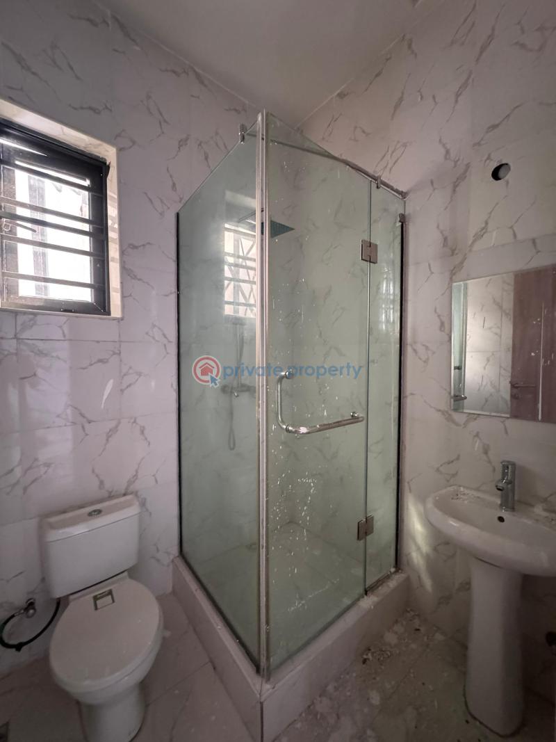 4 bedroom Detached Duplex For Rent Orchid Road Lekki Phase 2 Lagos - 9