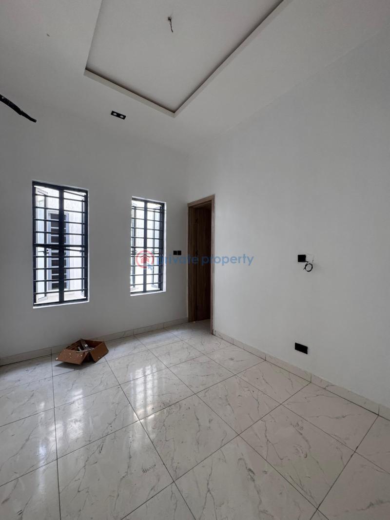 4 bedroom Detached Duplex For Rent Orchid Road Lekki Phase 2 Lagos - 8