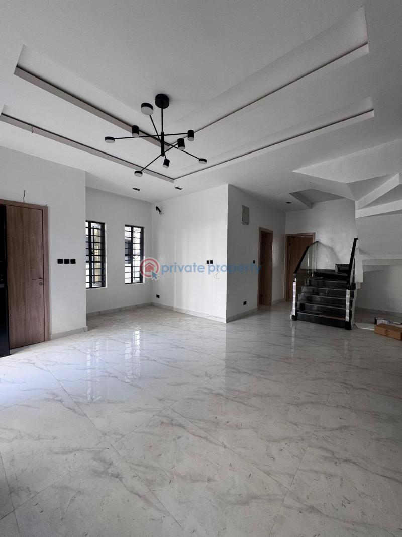 4 bedroom Detached Duplex For Rent Orchid Road Lekki Phase 2 Lagos - 1