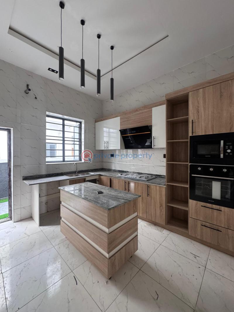 4 bedroom Detached Duplex For Rent Orchid Road Lekki Phase 2 Lagos - 10