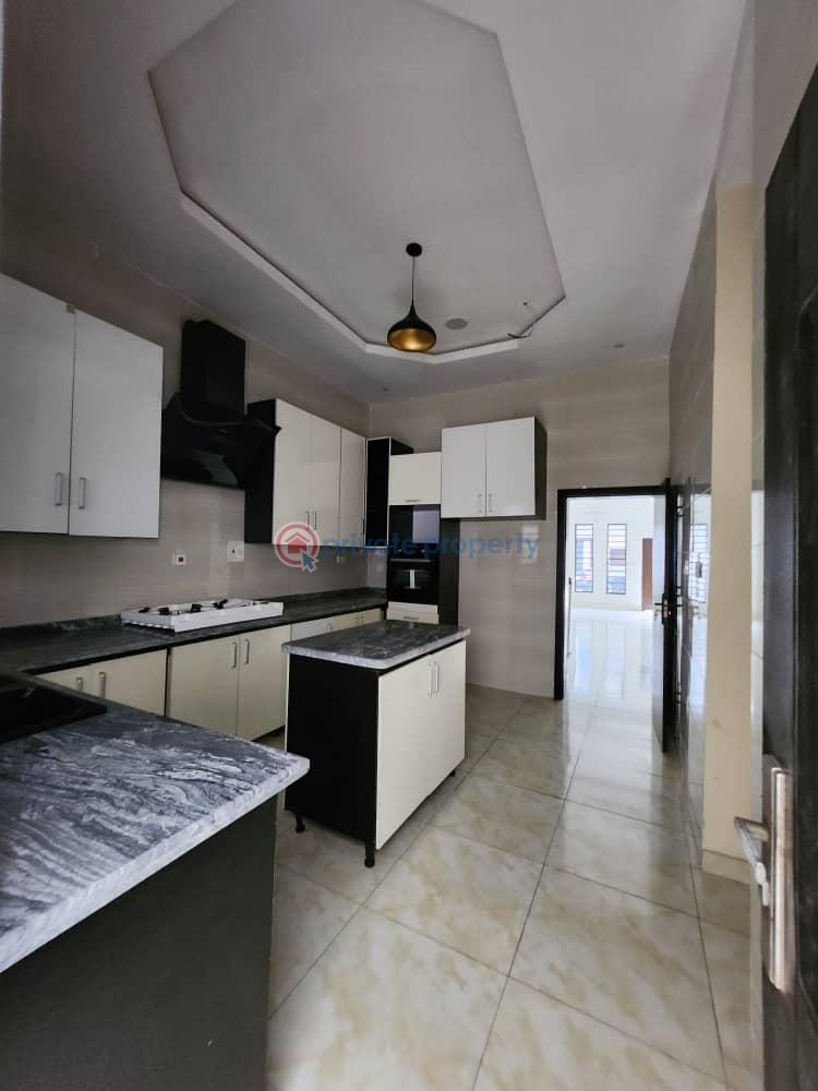 4 bedroom Semi detached Duplex For Rent Royal Pine Estate Gate 3 Lekki Phase 2 Lagos - 5