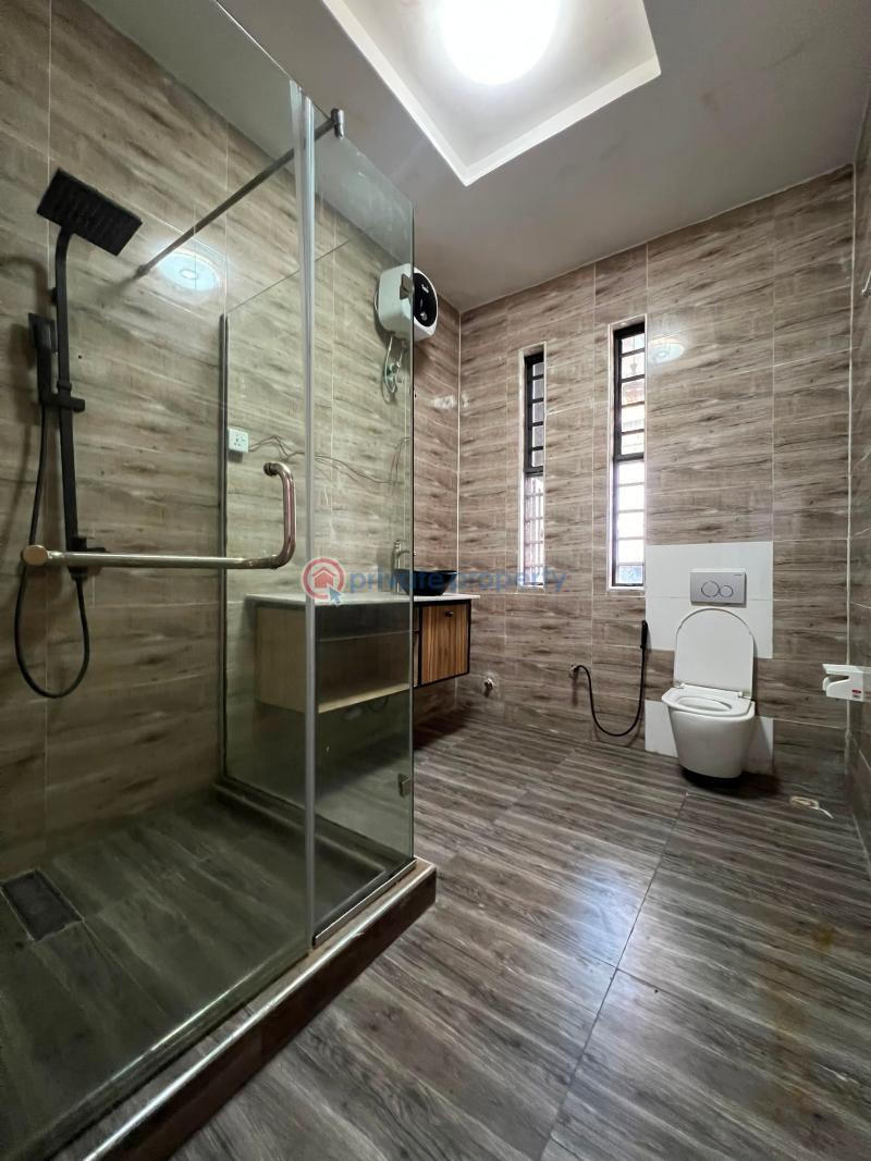 4 bedroom Semi detached Duplex For Rent Ikota Lekki Lagos - 7