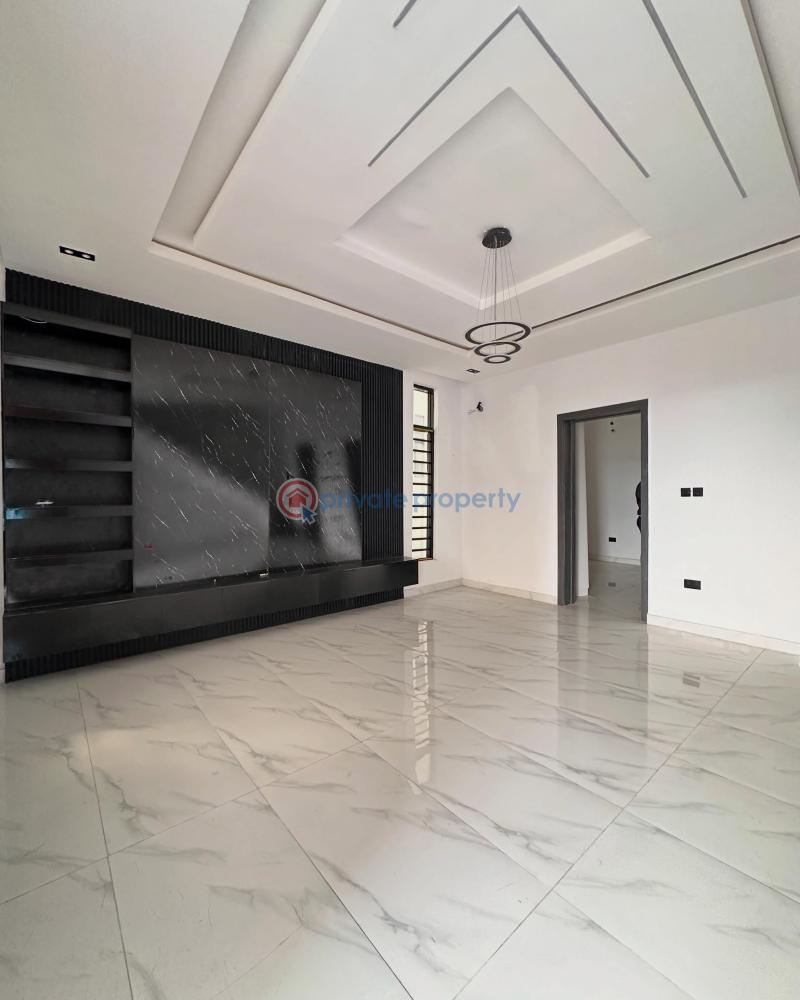 4 bedroom Detached Duplex For Rent Ikota Lekki Lagos - 6
