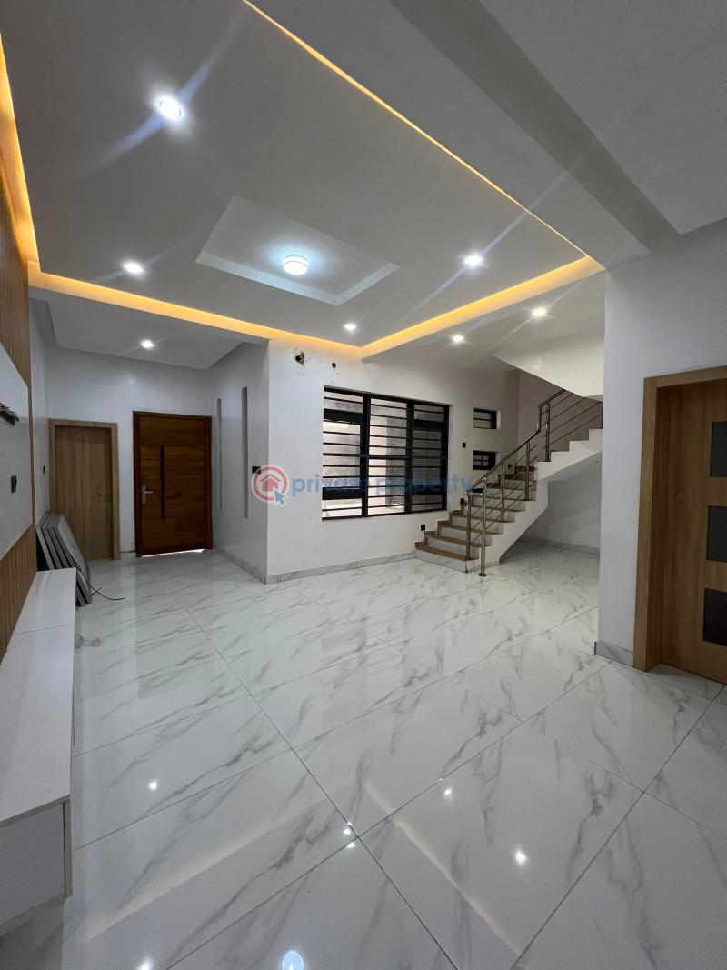 4 bedroom Semi detached Duplex For Rent Ikota Lekki Lagos - 2