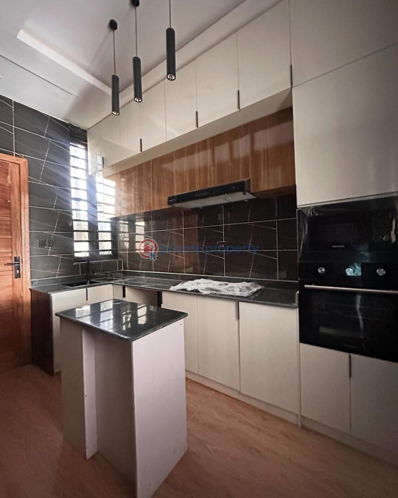 4 bedroom Detached Duplex For Rent Ikota Lekki Lagos - 8