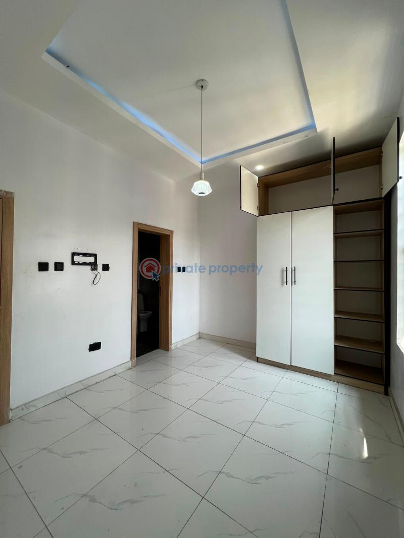 4 bedroom Semi detached Duplex For Rent Ikota Lekki Lagos - 1