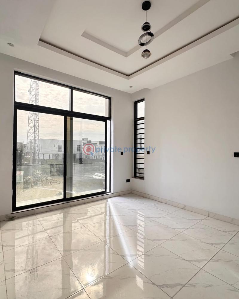 4 bedroom Detached Duplex For Rent Ikota Lekki Lagos - 1