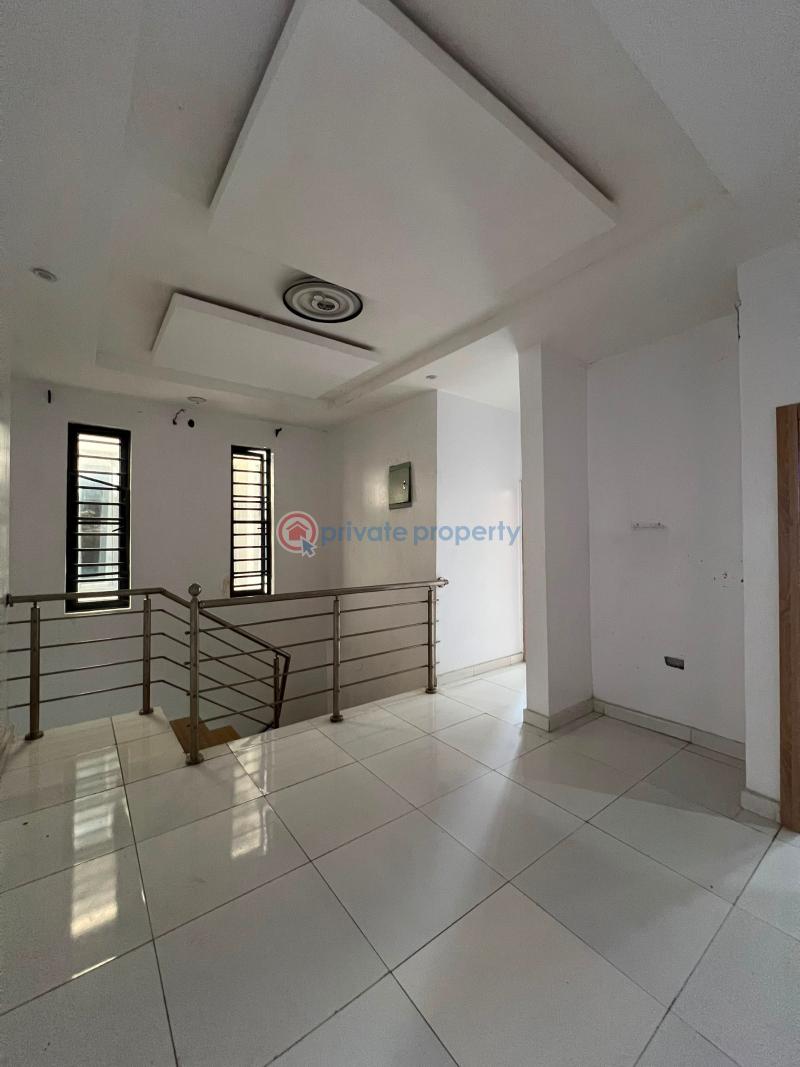 4 bedroom Semi detached Duplex For Rent Ikota Lekki Lagos - 12