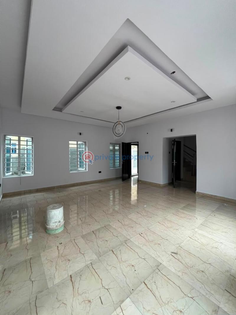 4 bedroom Semi detached Duplex For Rent Lekki Scheme 2 Abraham Adesanya Ajah Lagos - 1