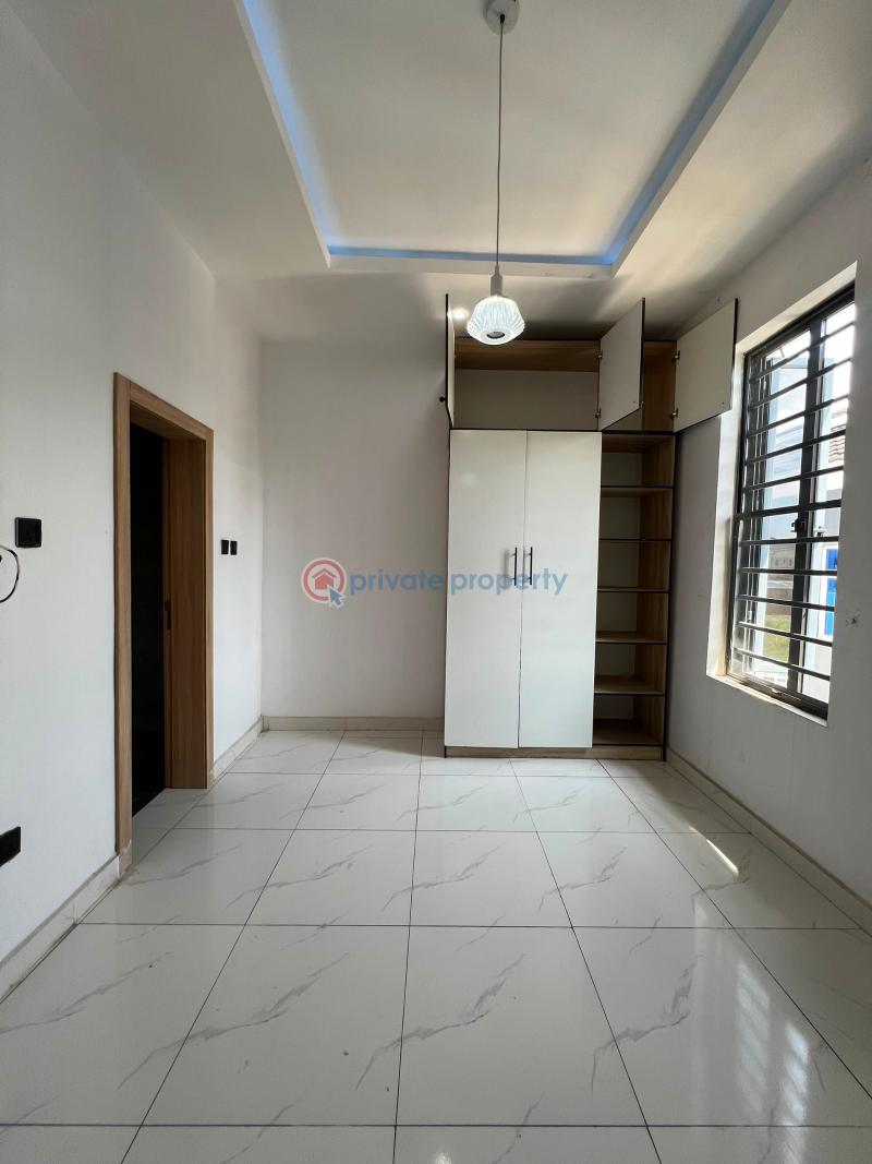4 bedroom Semi detached Duplex For Rent Ikota Lekki Lagos - 11